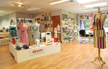 Dexam Showroom