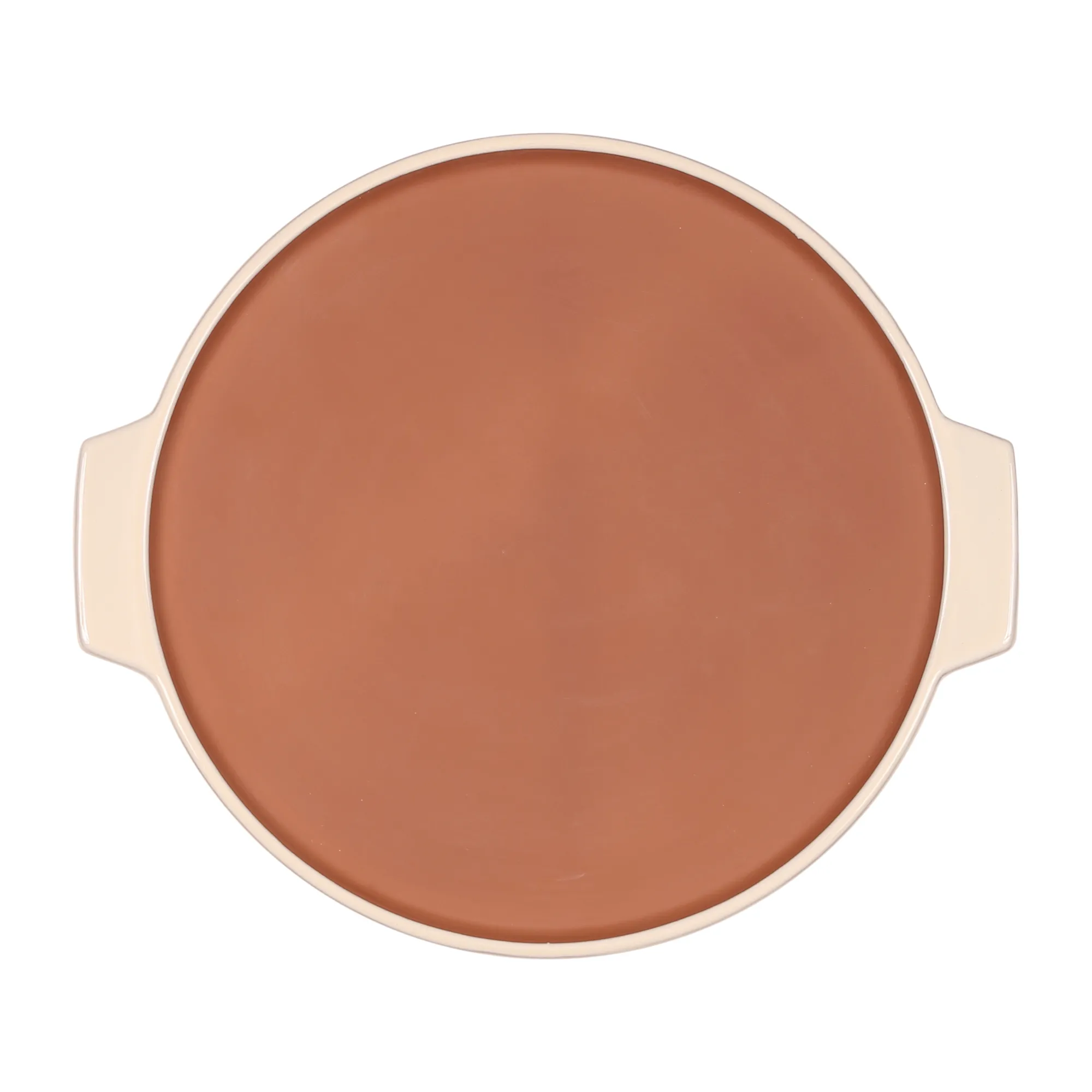 Sintra Terracotta Baking Stone - Stone