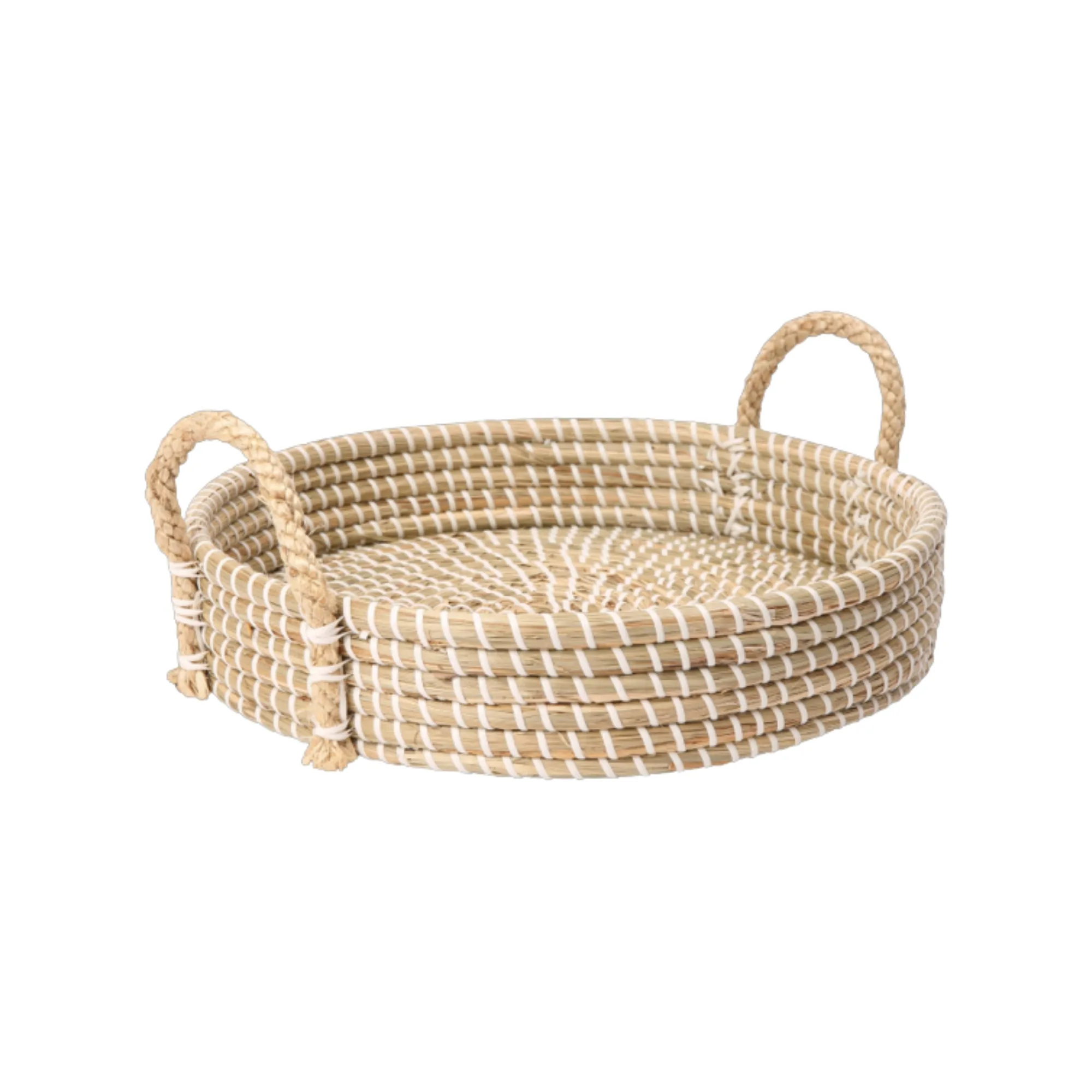 Sintra Seagrass Tray - Natural