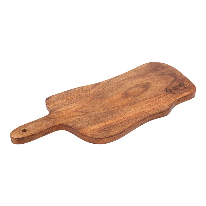 Woodland Mango Wood Serving Board - Brown