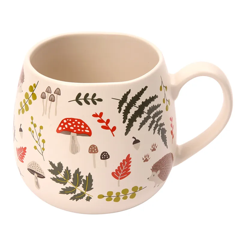 Woodland Mug - Beige