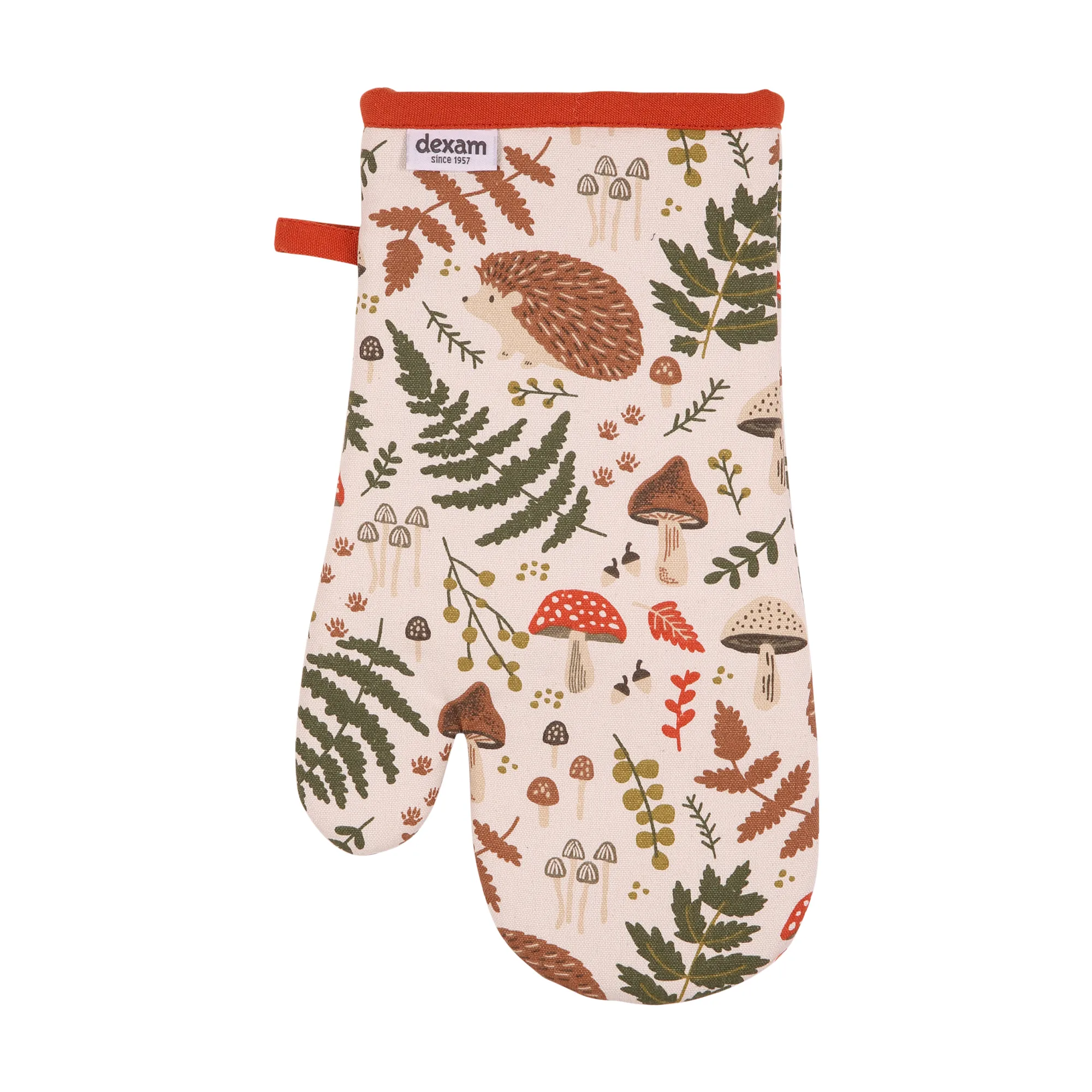 Woodland Gauntlet - Beige