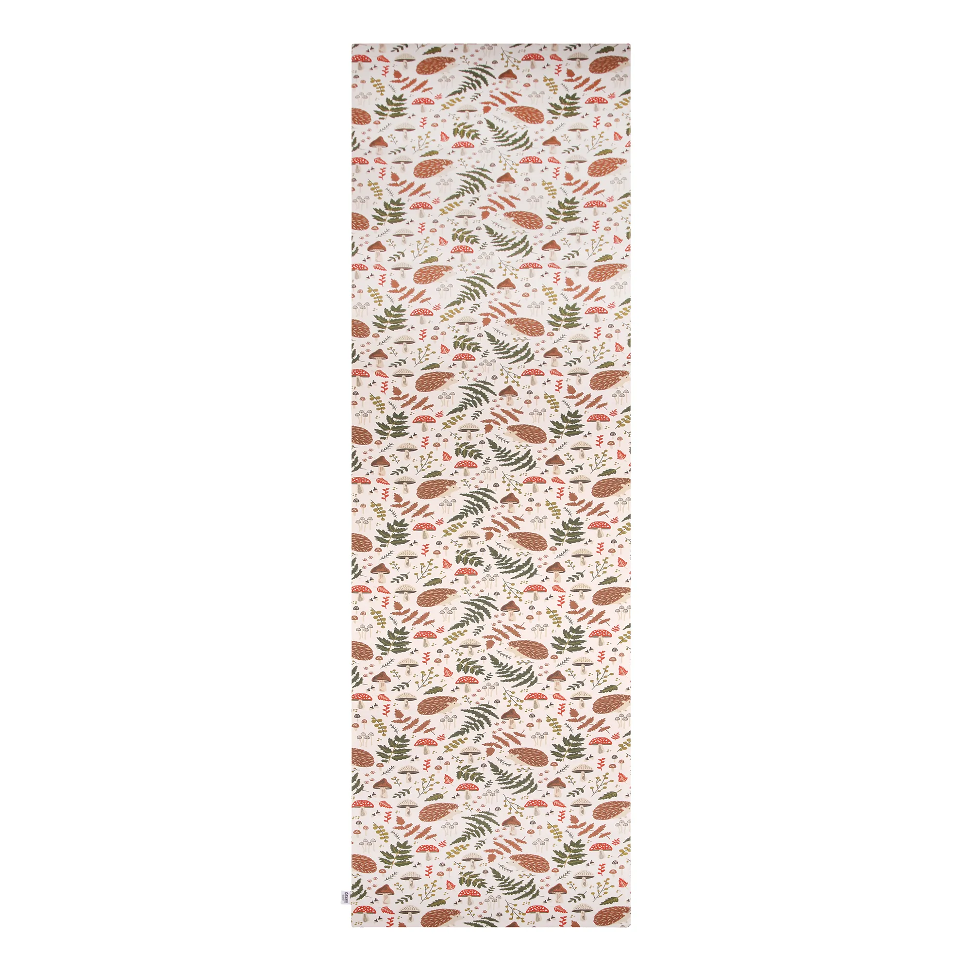 Woodland Table Runner - Beige