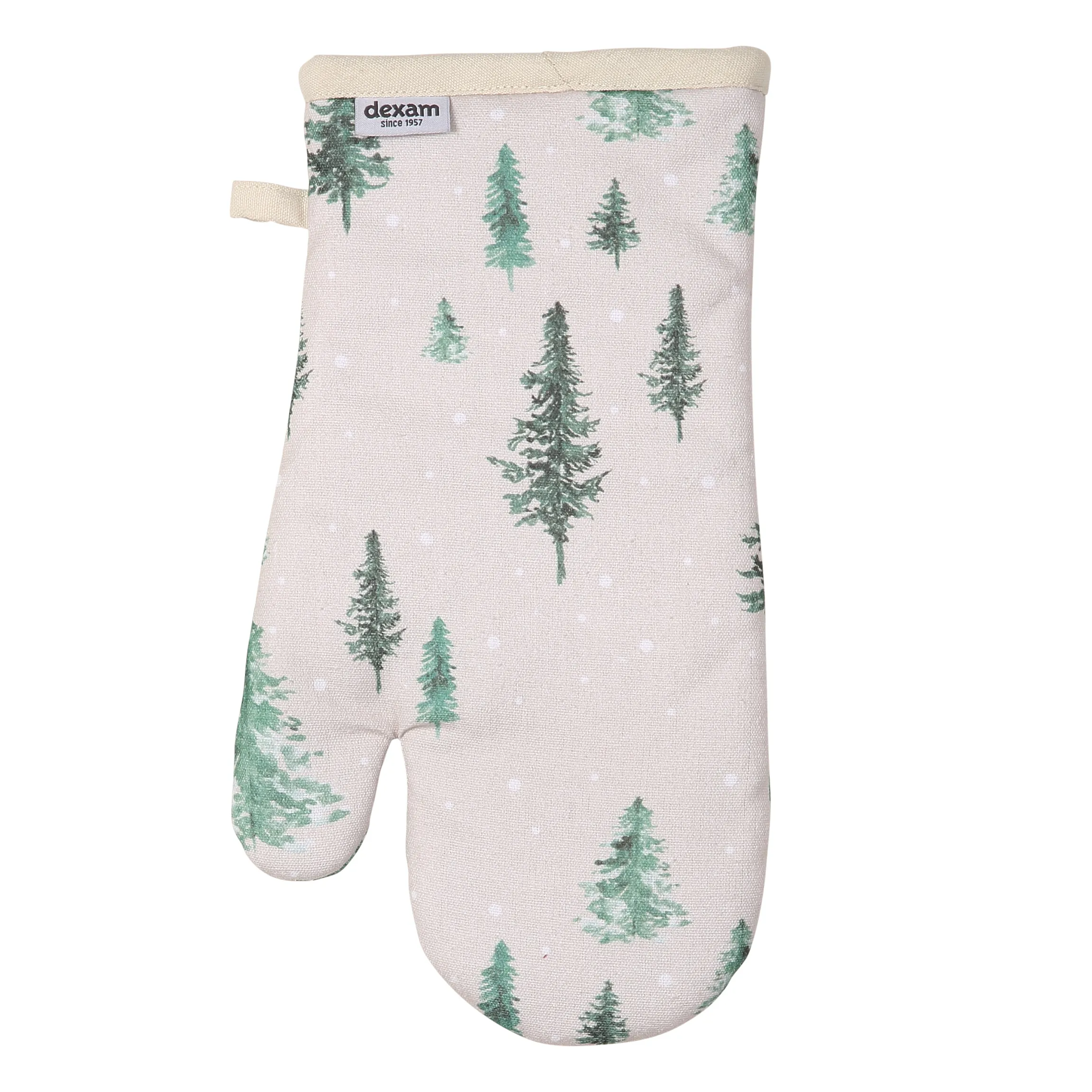 Winter Forest Gauntlet - Stone