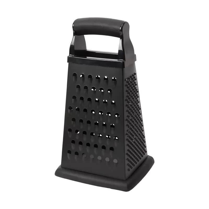 20cm Soft Grip Non-Stick Four-Sided Box Grater